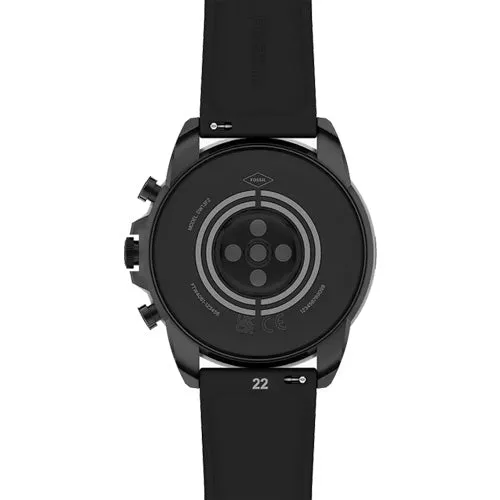 Fossil Gen 6 Smartwatch Digital Dial Unisex 44mm