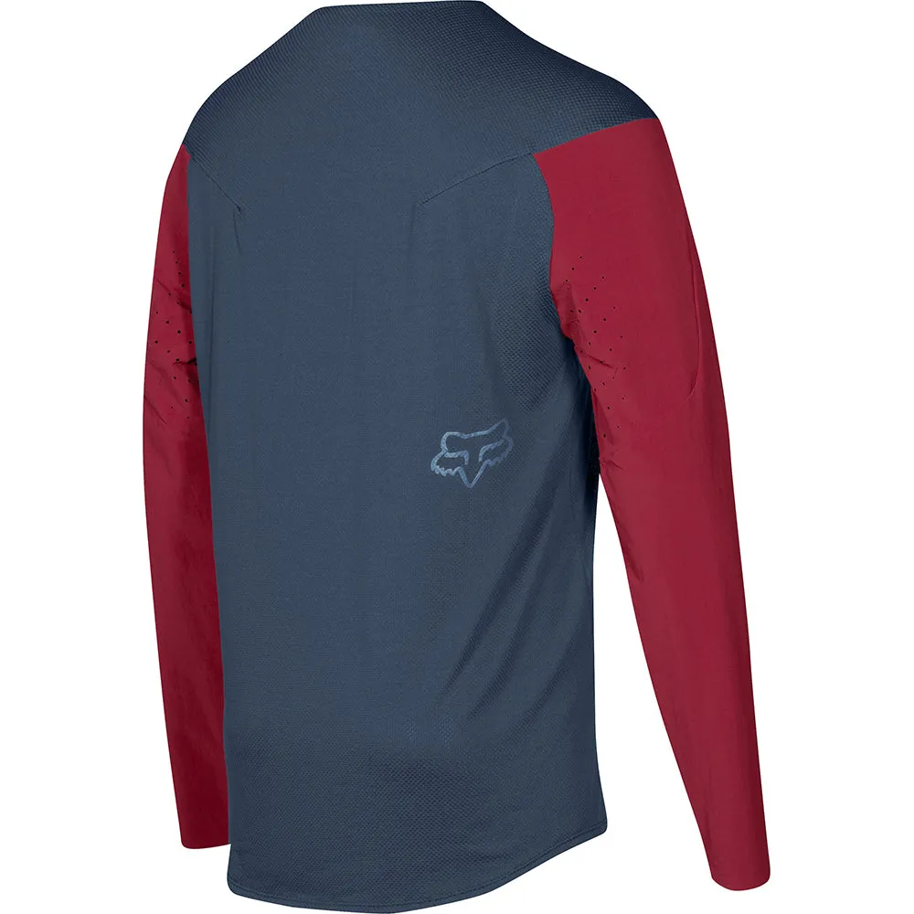 Fox Attack Pro Ls Jersey [Midnight]