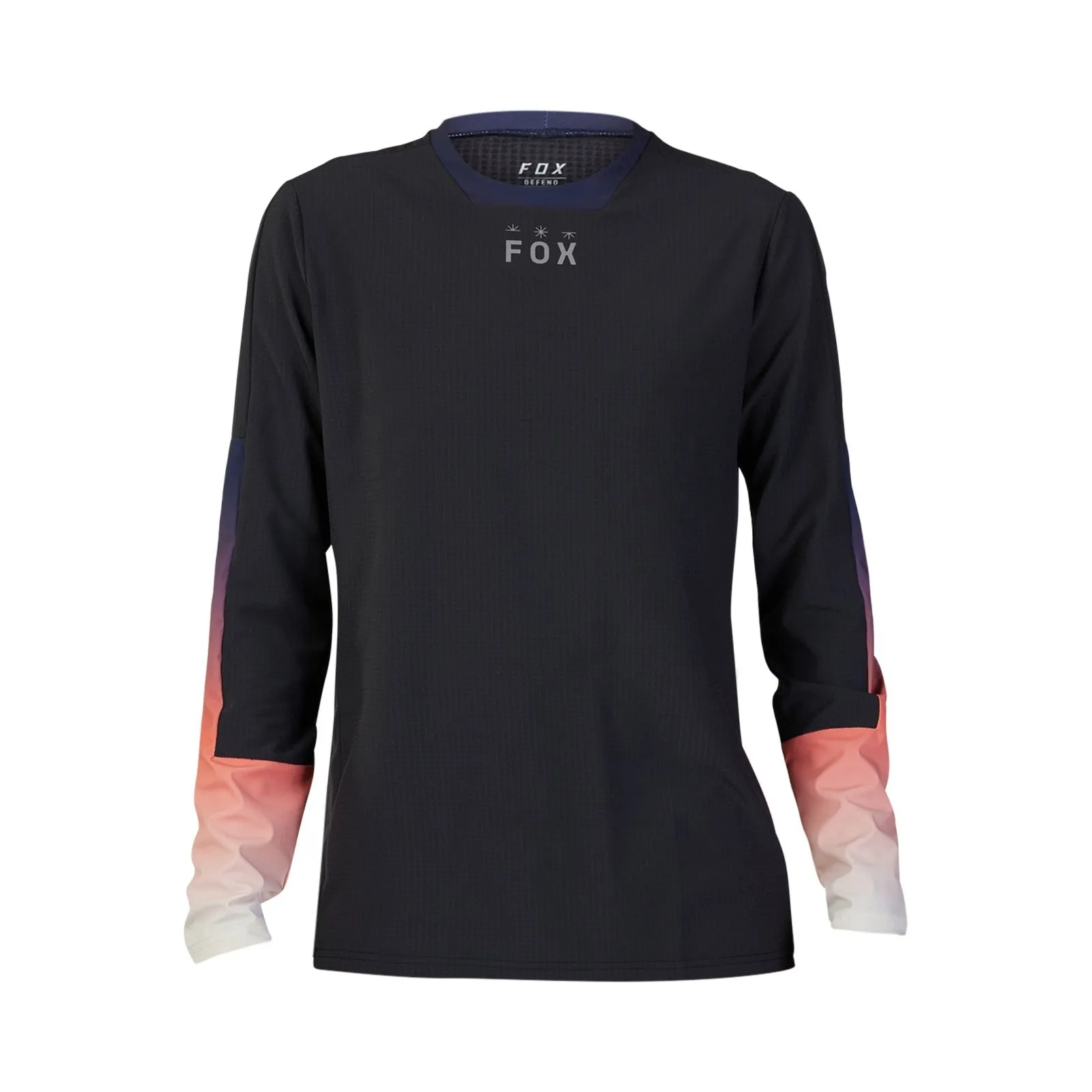 Fox DEFEND Thermal Jersey Lunar Black 2023
