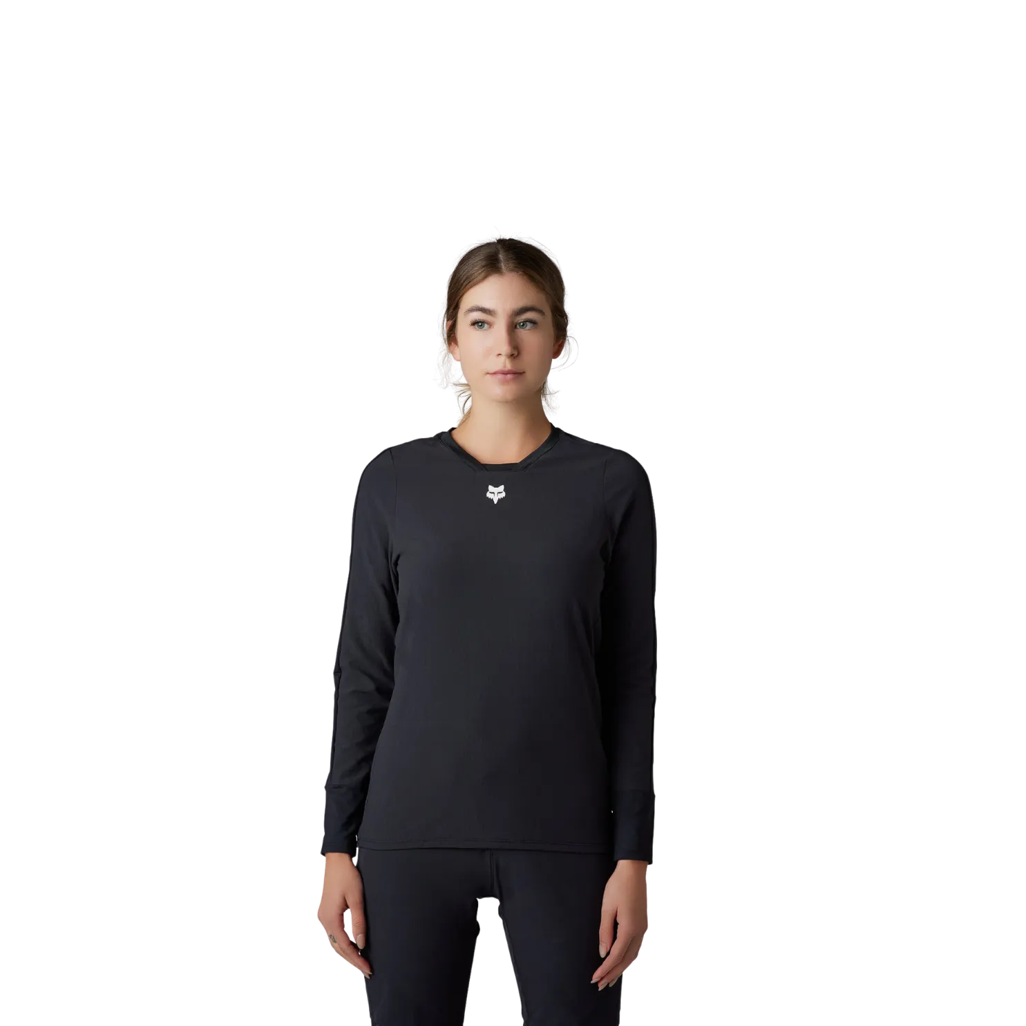 Fox Defend Thermal Womens LS Jersey