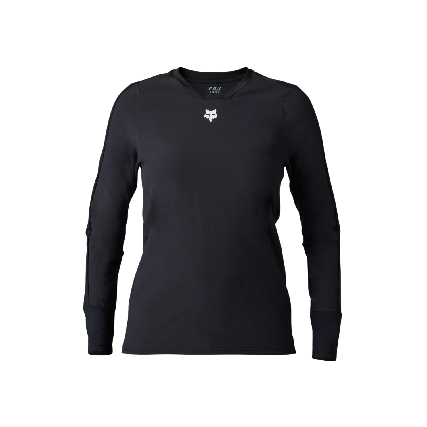 Fox Defend Thermal Womens LS Jersey