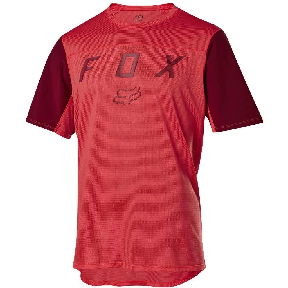 Fox Flexair Moth SS Jersey