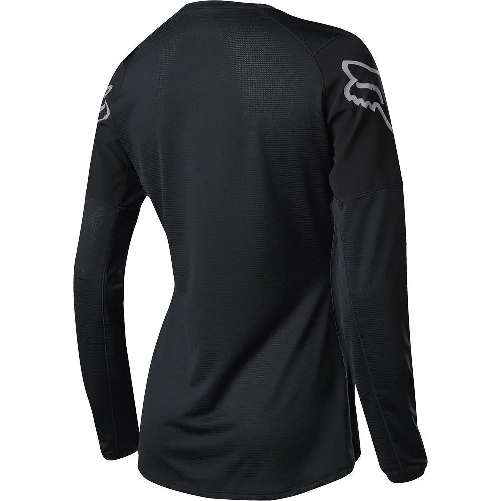 Fox Flexair Womens LS Jersey