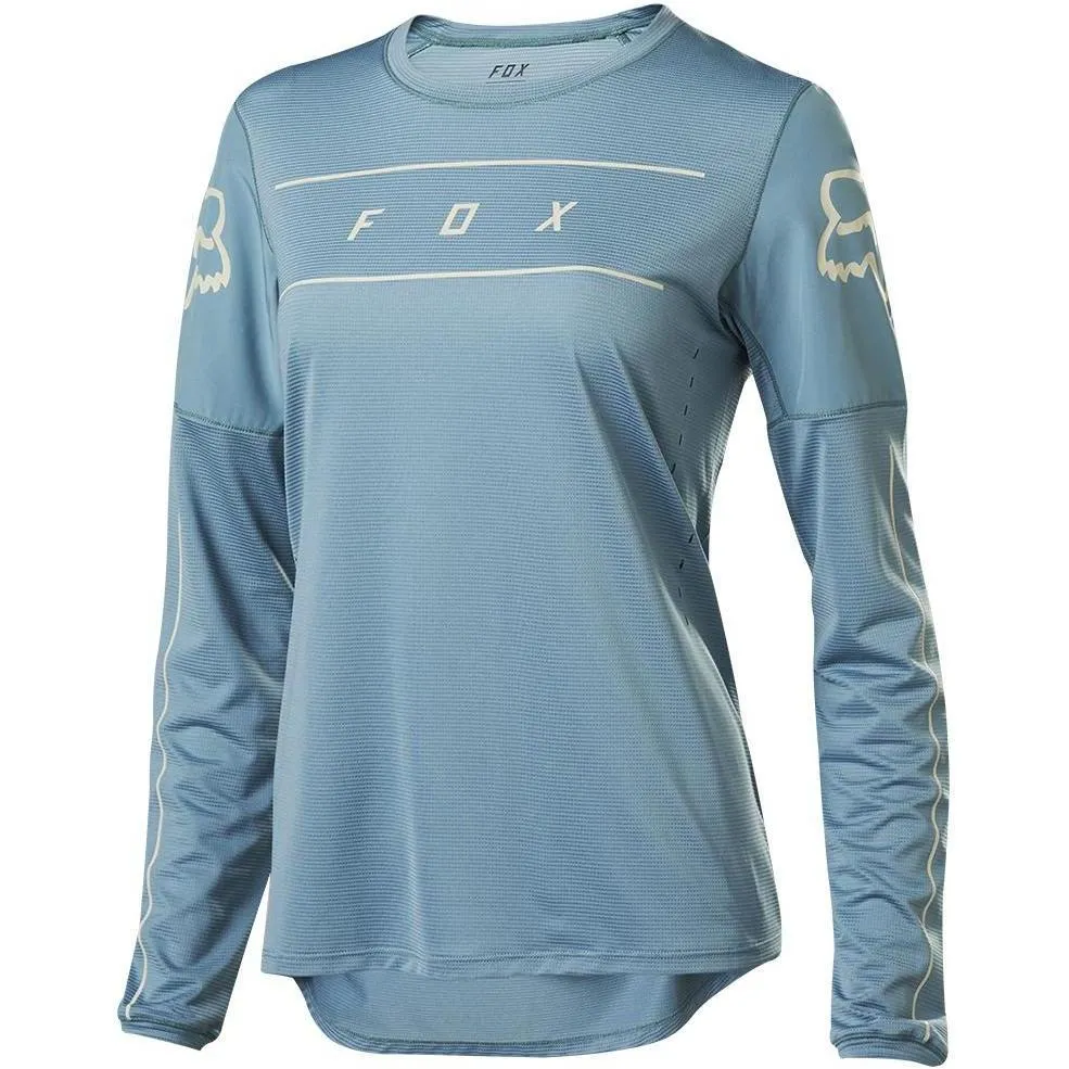 Fox Flexair Womens LS Jersey