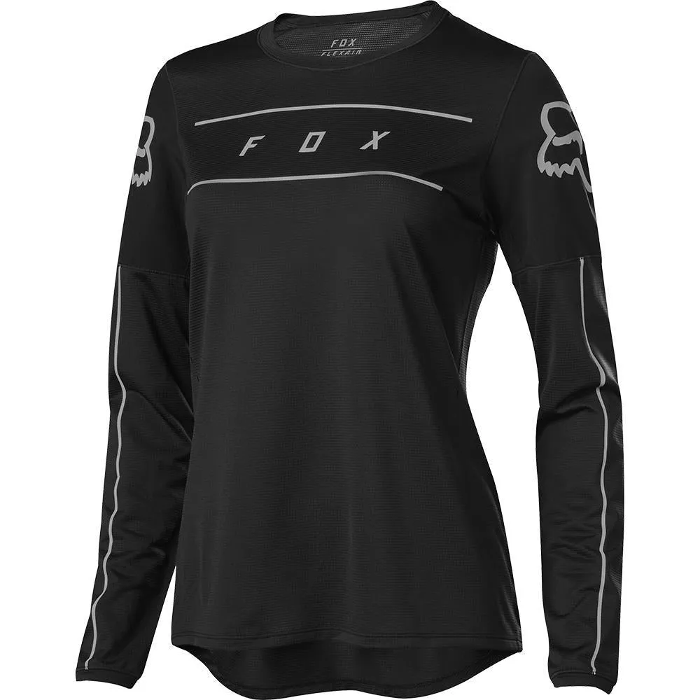 Fox Flexair Womens LS Jersey