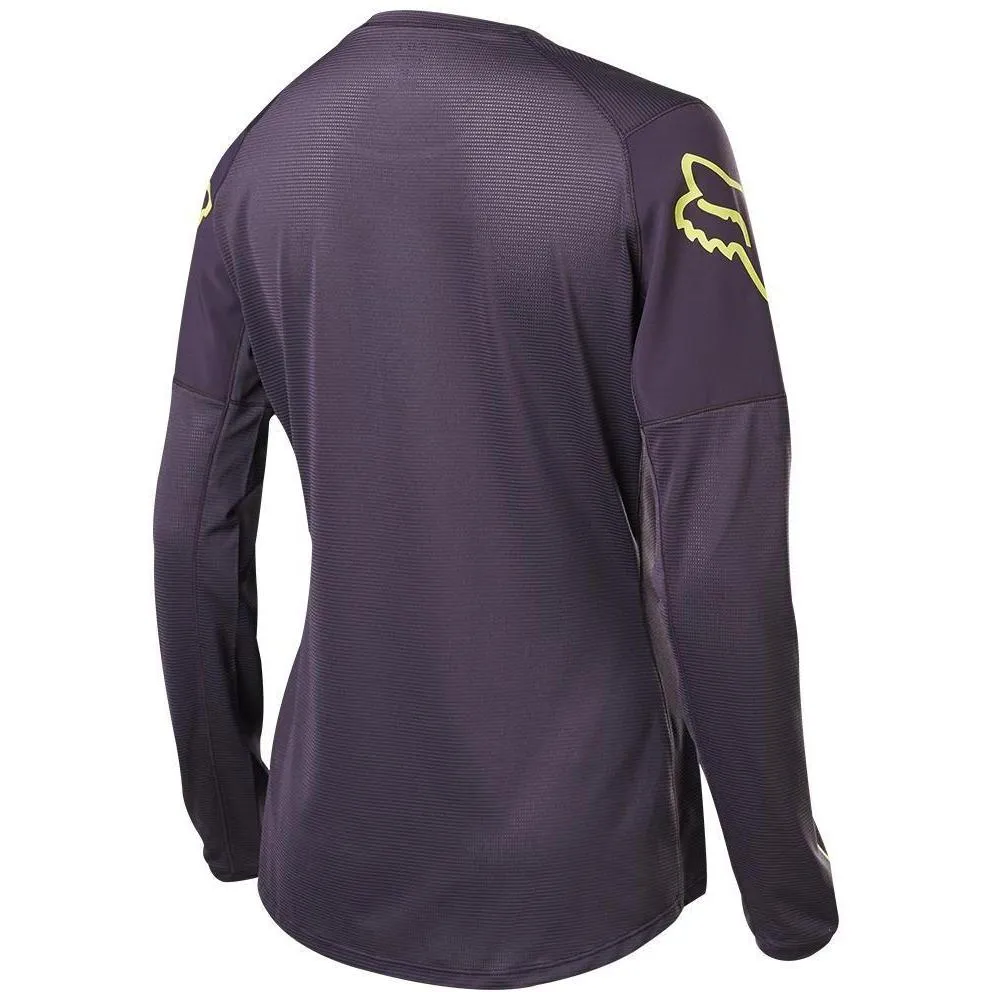 Fox Flexair Womens LS Jersey