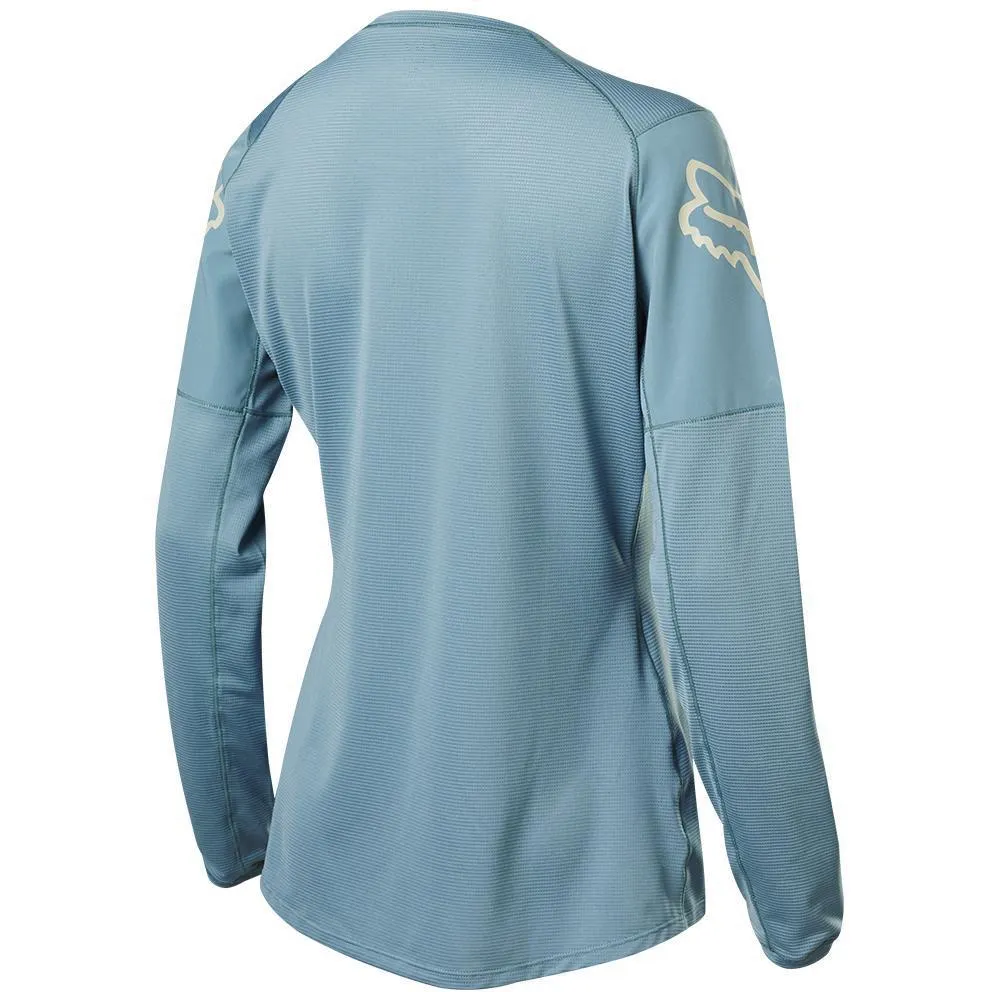 Fox Flexair Womens LS Jersey