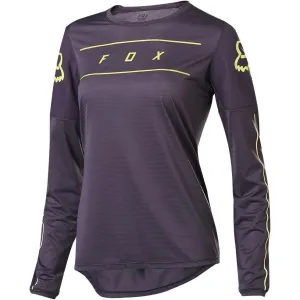 Fox Flexair Womens LS Jersey