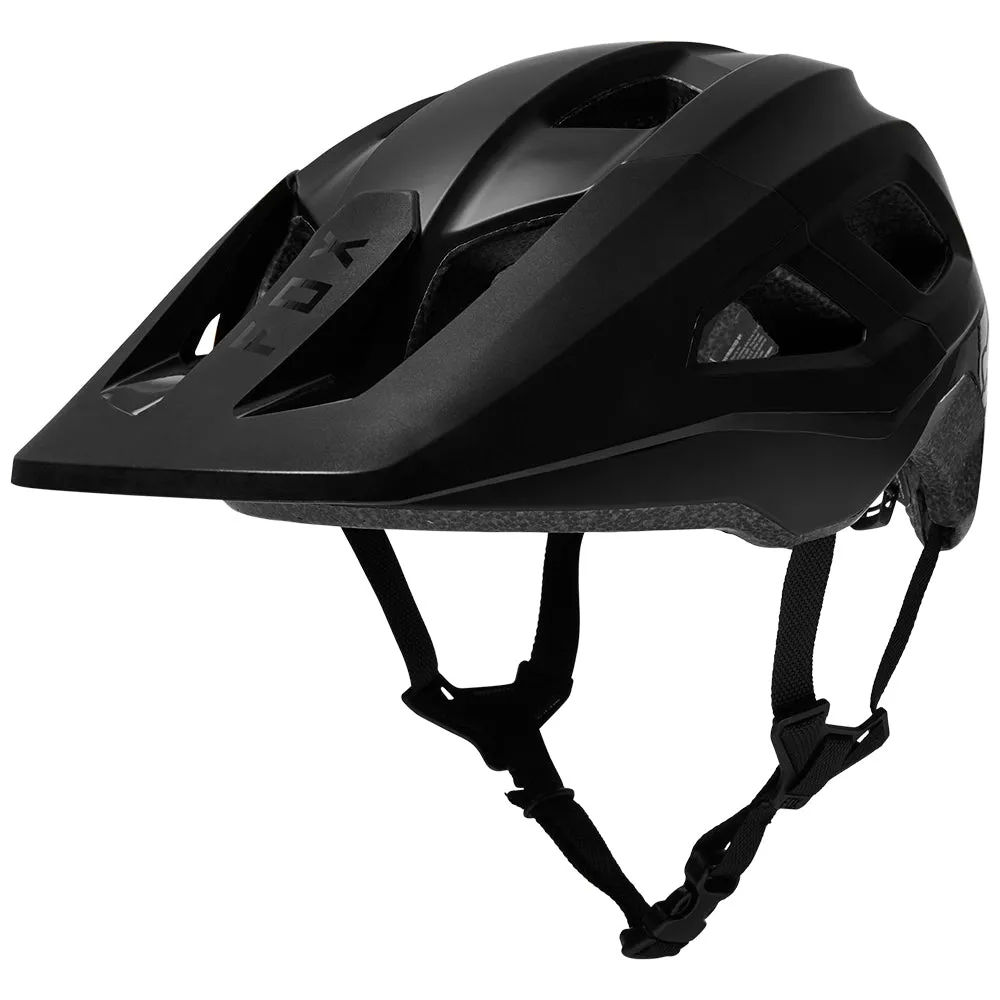 FOX MAINFRAME HELMET MIPS TRVRS CE [BLACK/BLACK]