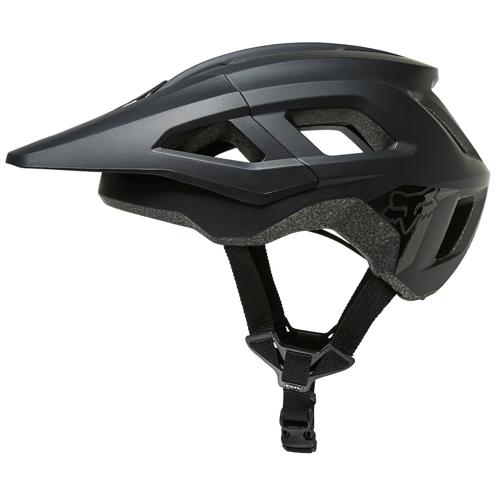 Fox Mainframe Helmet Mips Trvrs Ce - Black/Black