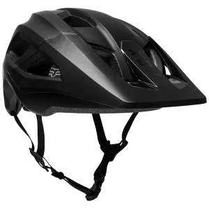 Fox Mainframe Helmet Mips Trvrs Ce - Black/Black