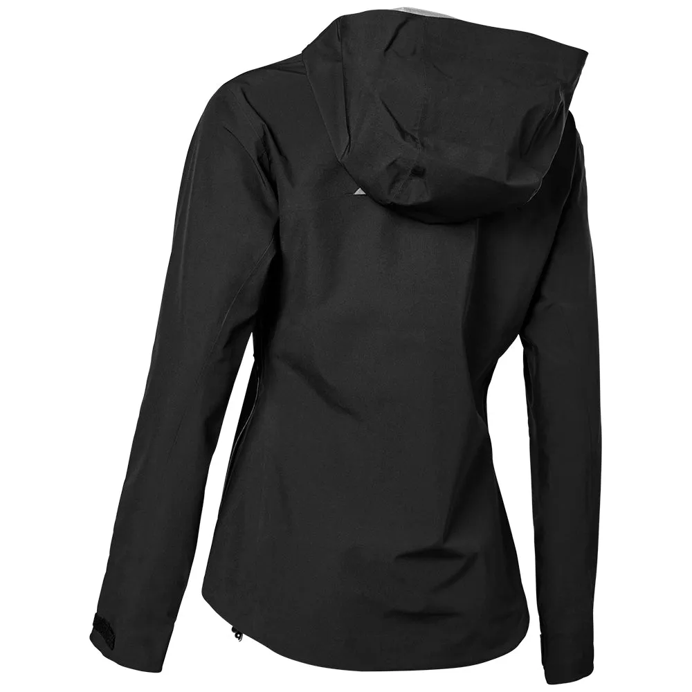 Fox Womens Ranger 3L Water Jacket - Black