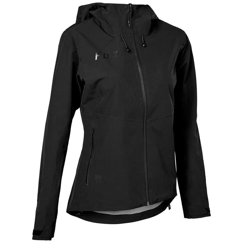 Fox Womens Ranger 3L Water Jacket - Black