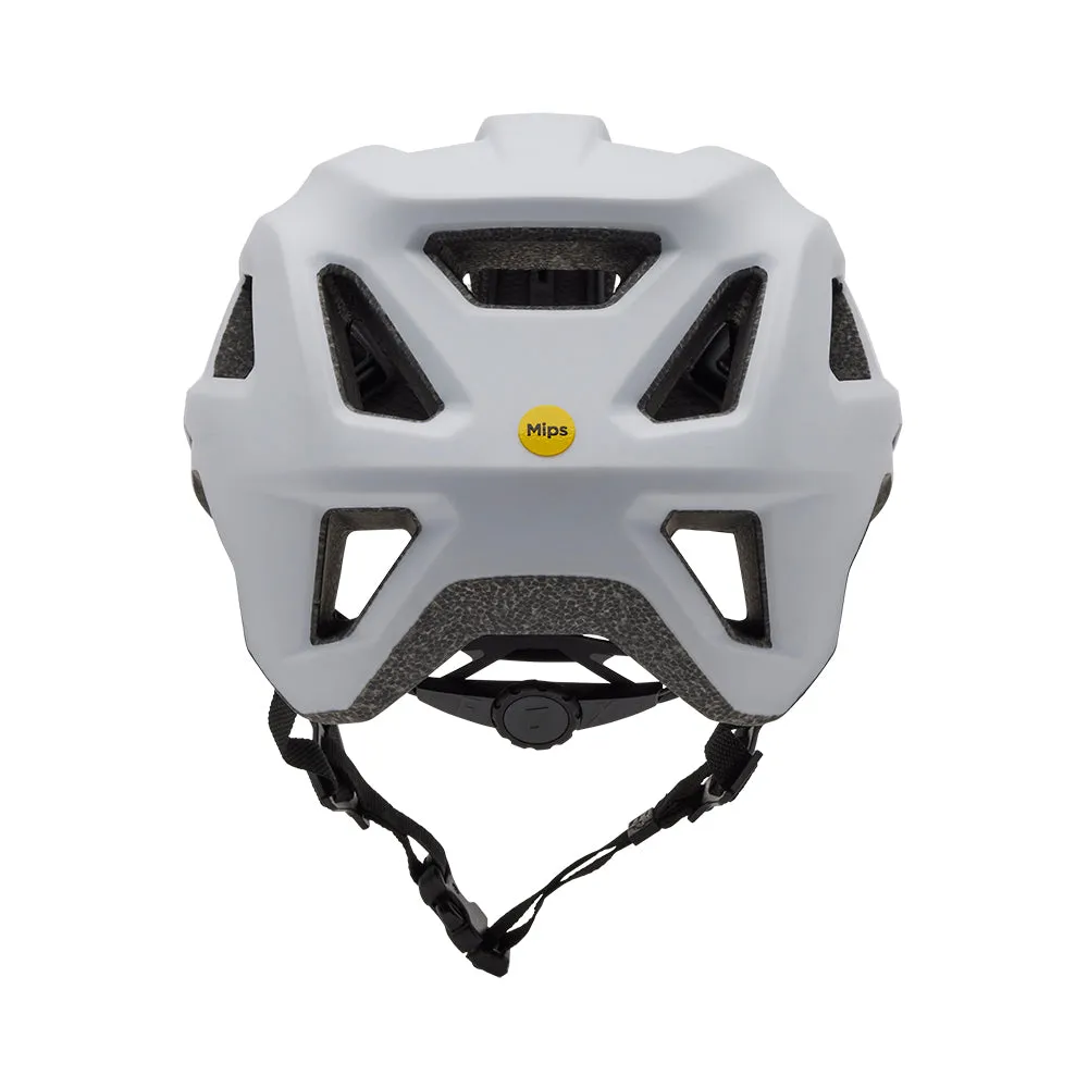 Fox Youth Mainframe Helmet Mips Ce - White