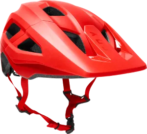 FOX Youth Mainframe MIPS MTB Helmet - Flo Red