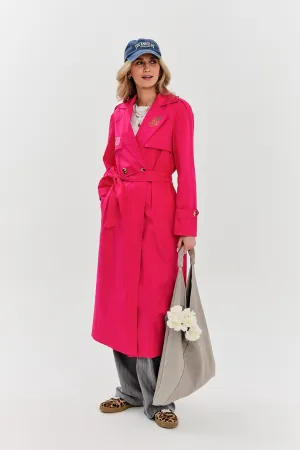 Fragola classic trench