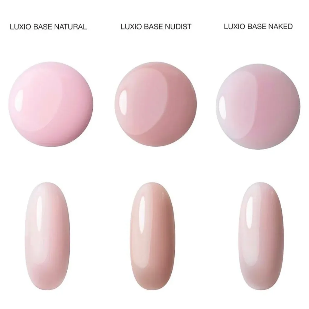 Full Size Luxio - Naked Base Studio N°5 Collection