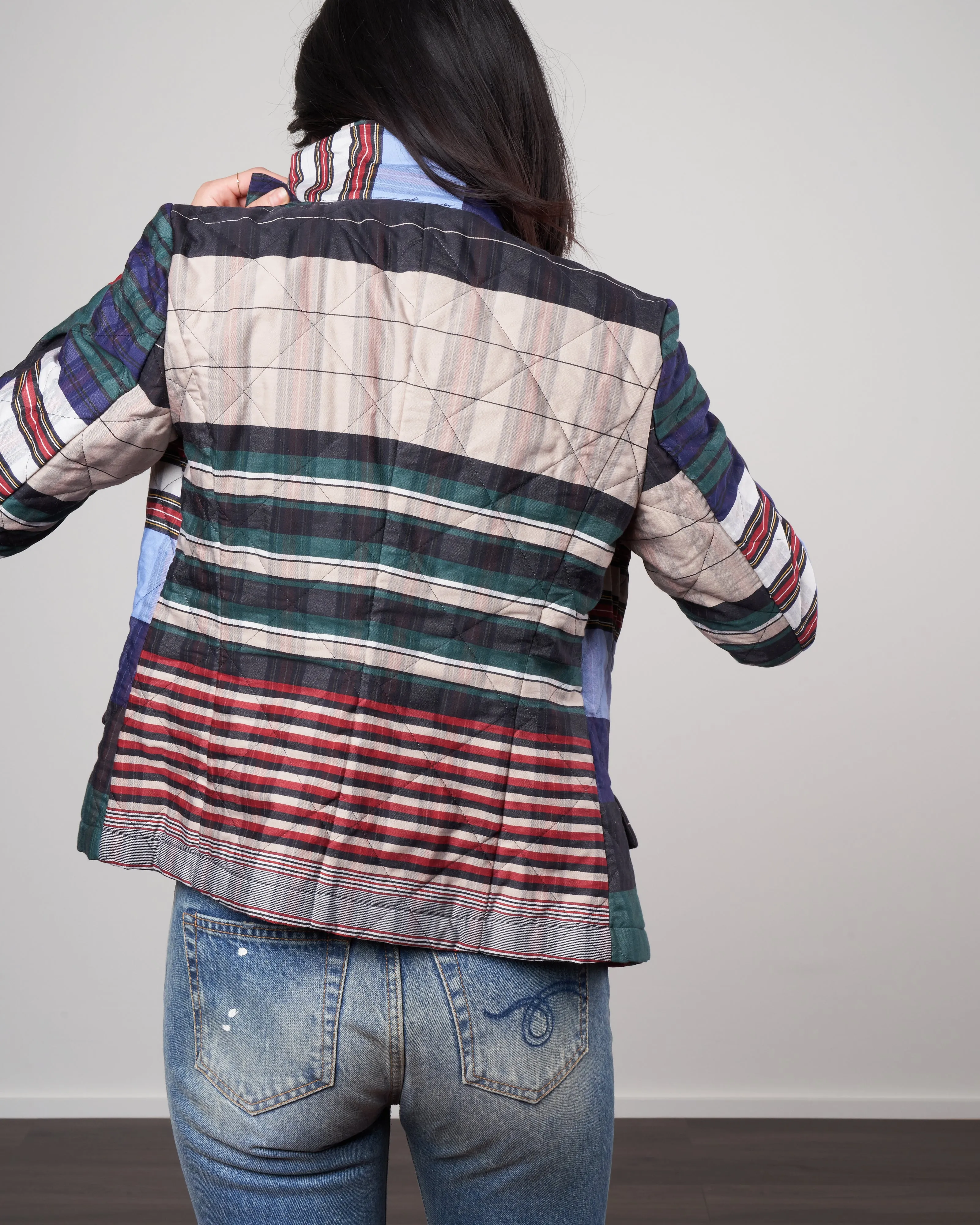 galatea quilted jacket