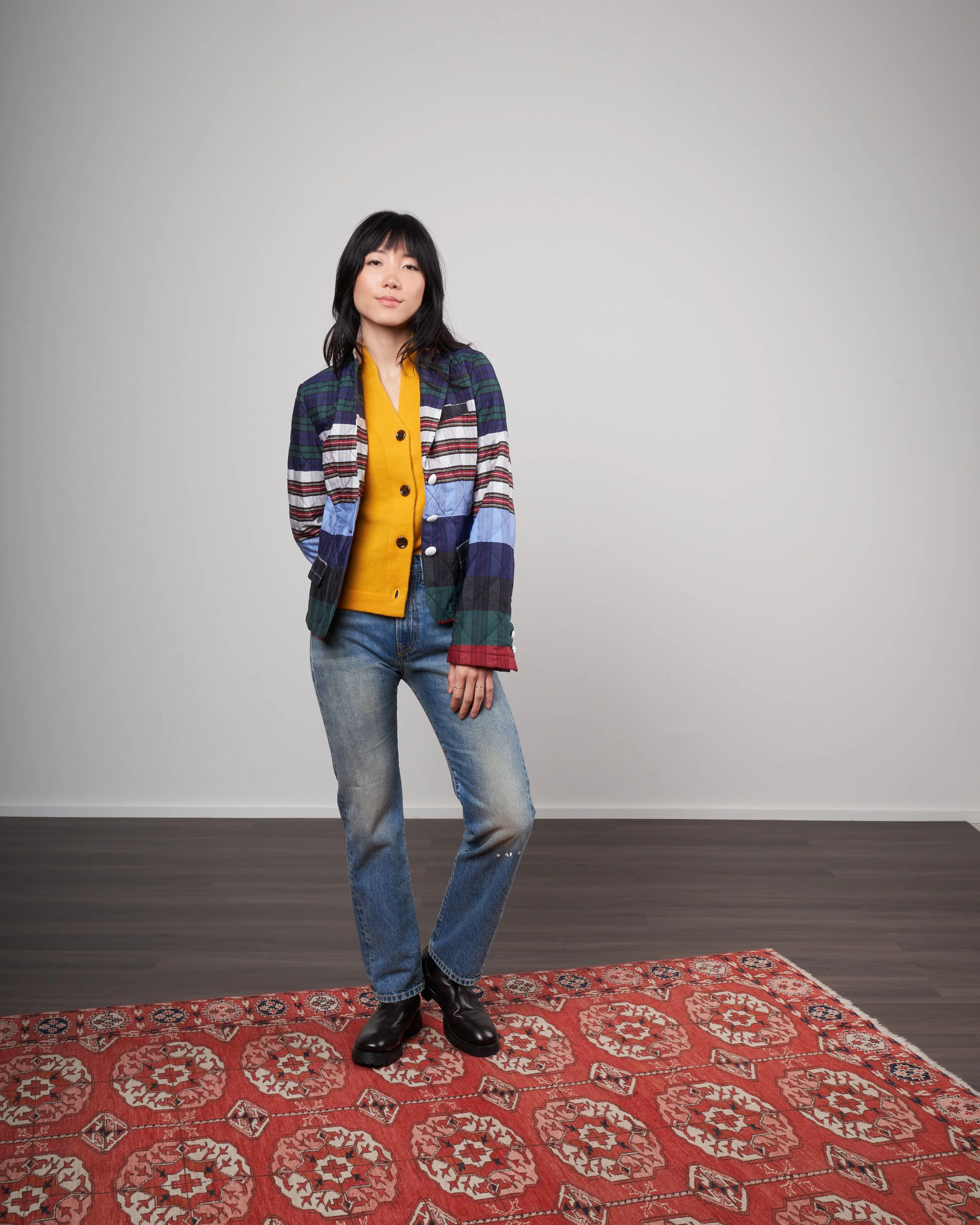 galatea quilted jacket