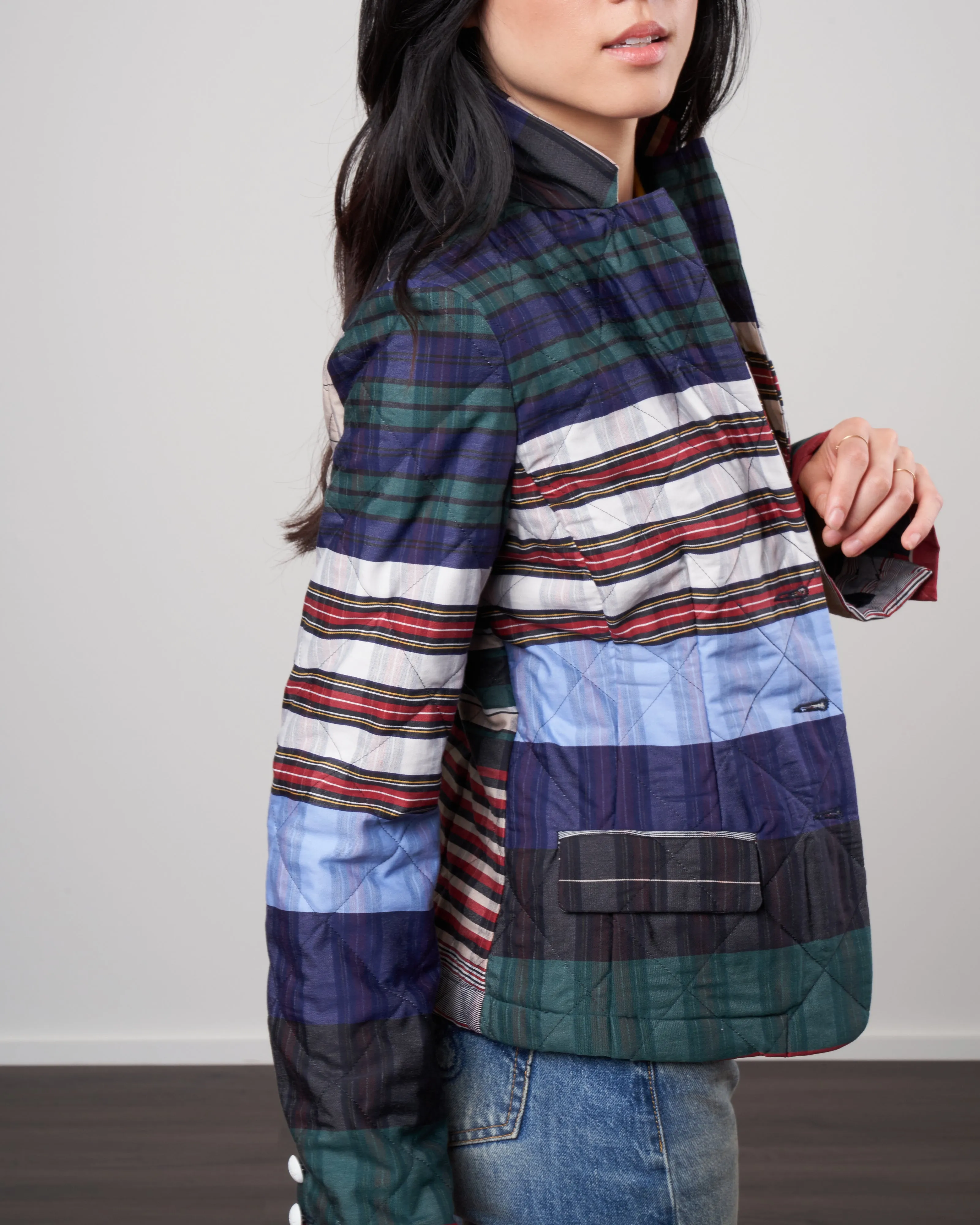 galatea quilted jacket