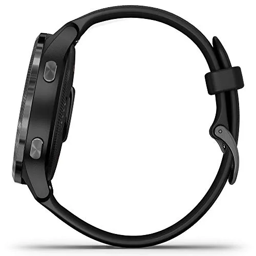 Garmin 010-02173-12 Venu, Black/Slate