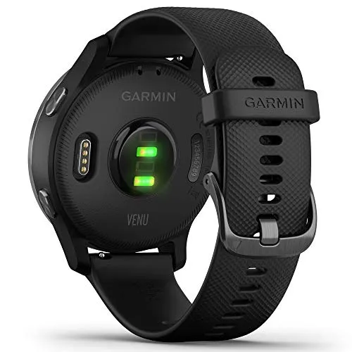 Garmin 010-02173-12 Venu, Black/Slate