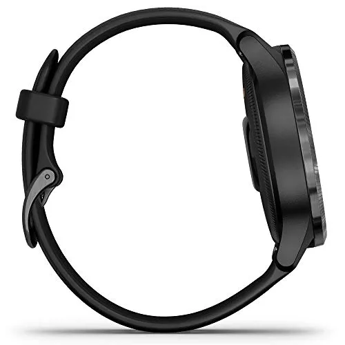 Garmin 010-02173-12 Venu, Black/Slate