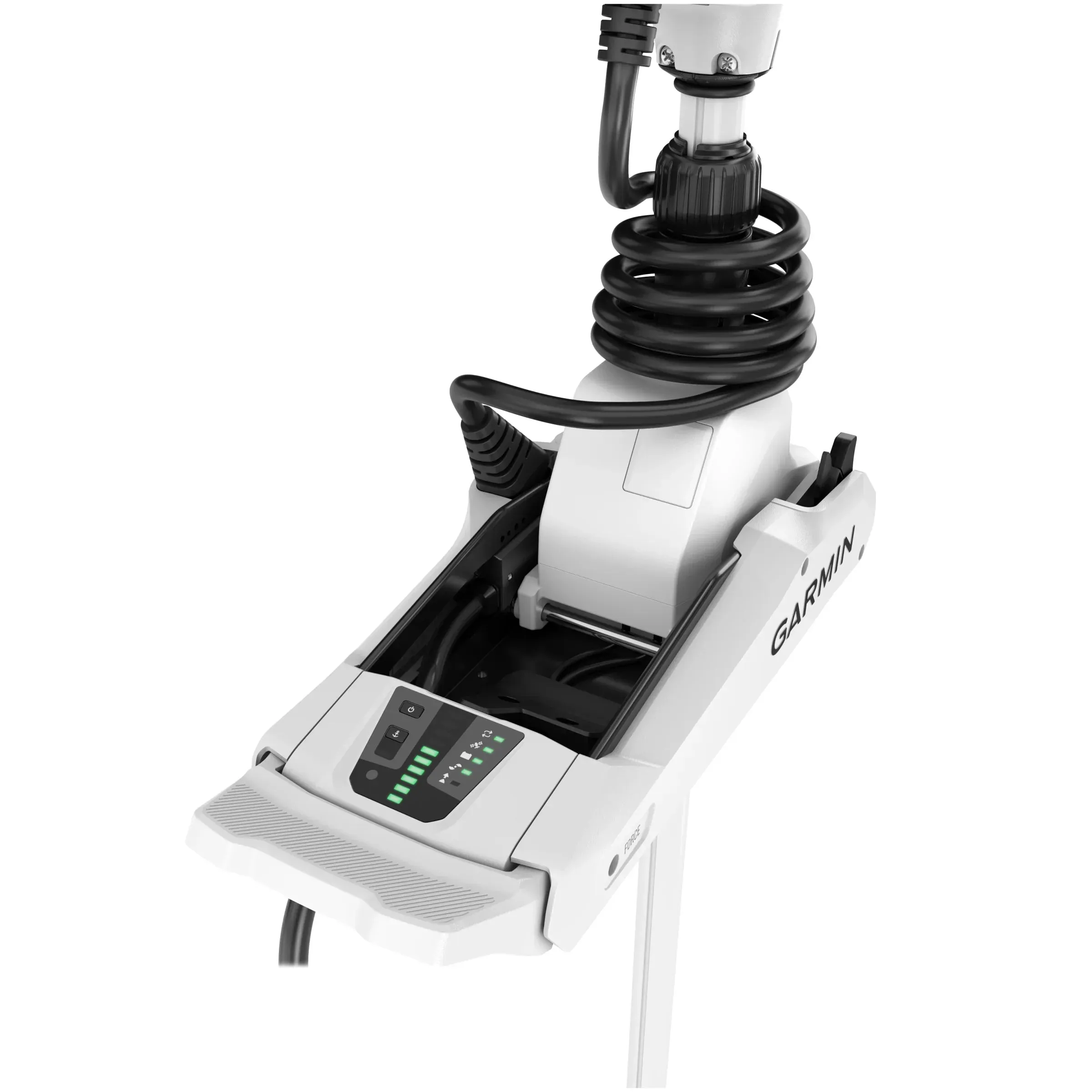 Garmin Force Kraken Trollingmotor Vit 75 tum