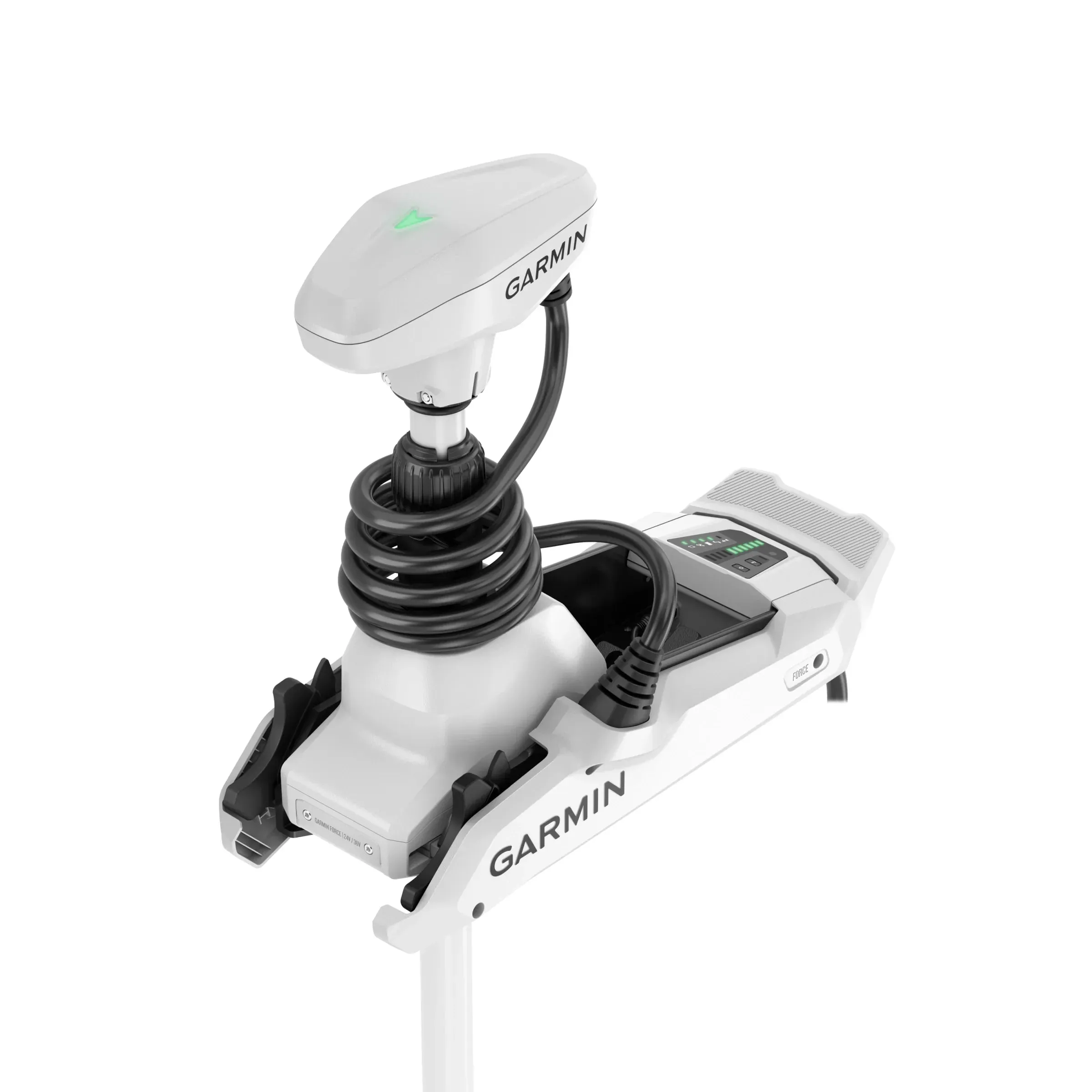 Garmin Force Kraken Trollingmotor Vit 75 tum