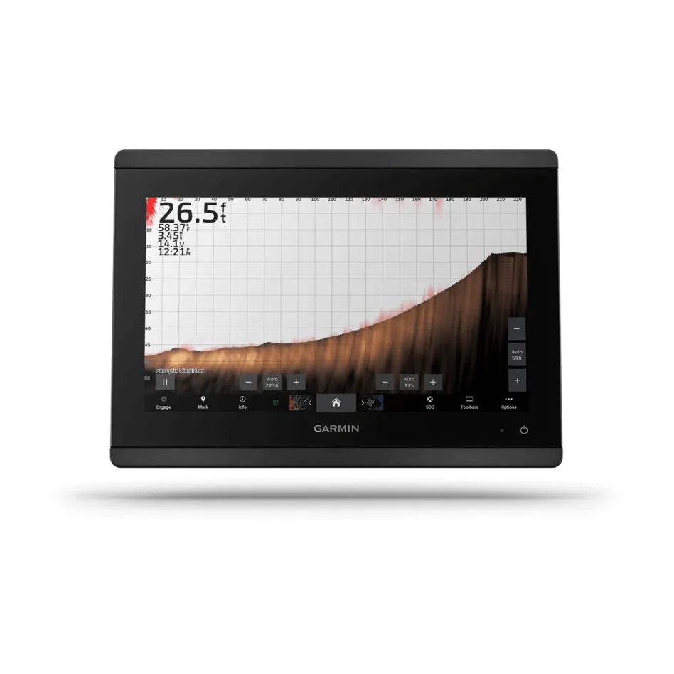 Garmin GPSMAP 8612xsv US Canada GN 
