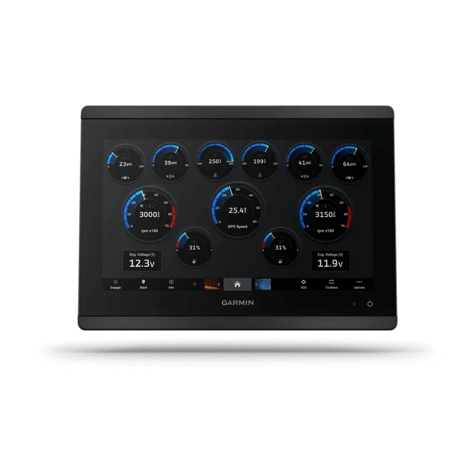 Garmin GPSMAP 8612xsv US Canada GN 