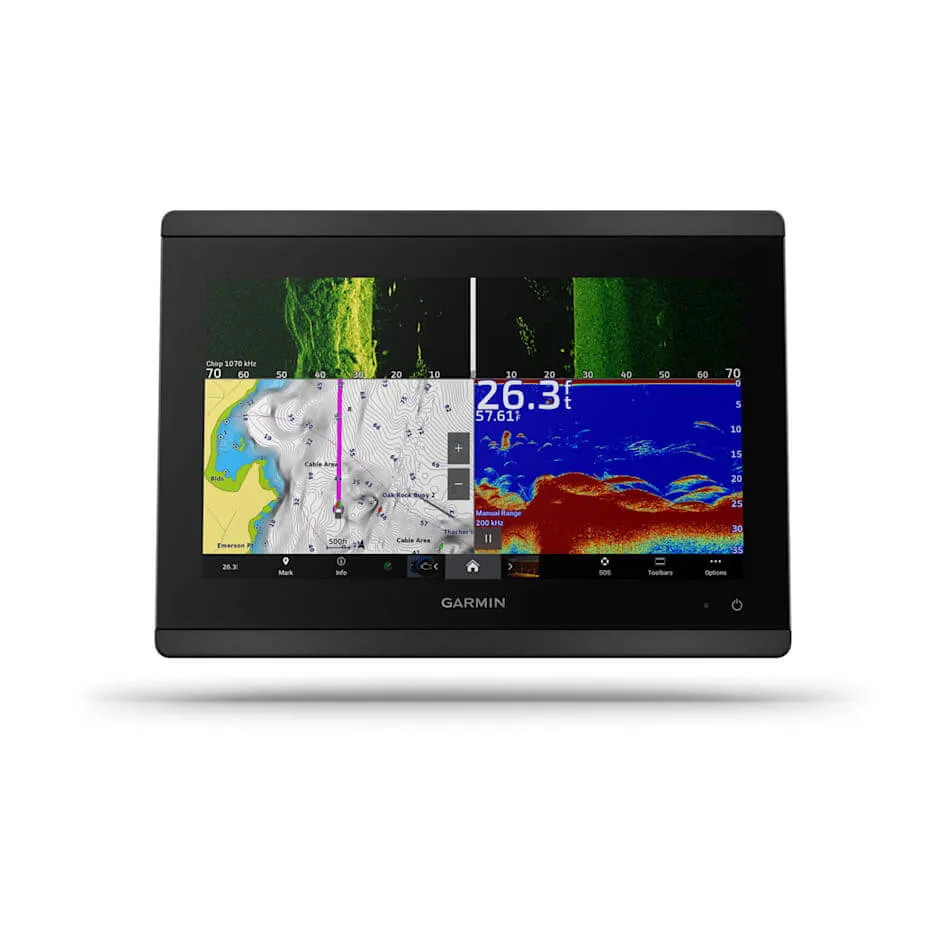 Garmin GPSMAP 8612xsv US Canada GN 