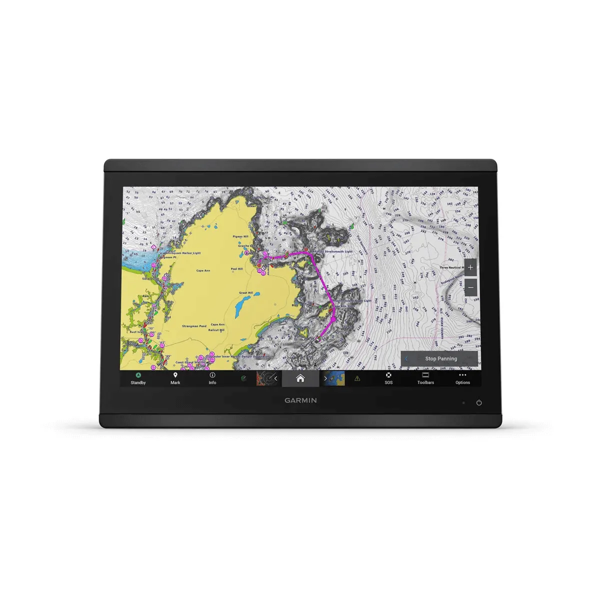 Garmin GPSMAP 8616xsv US Canada GN 