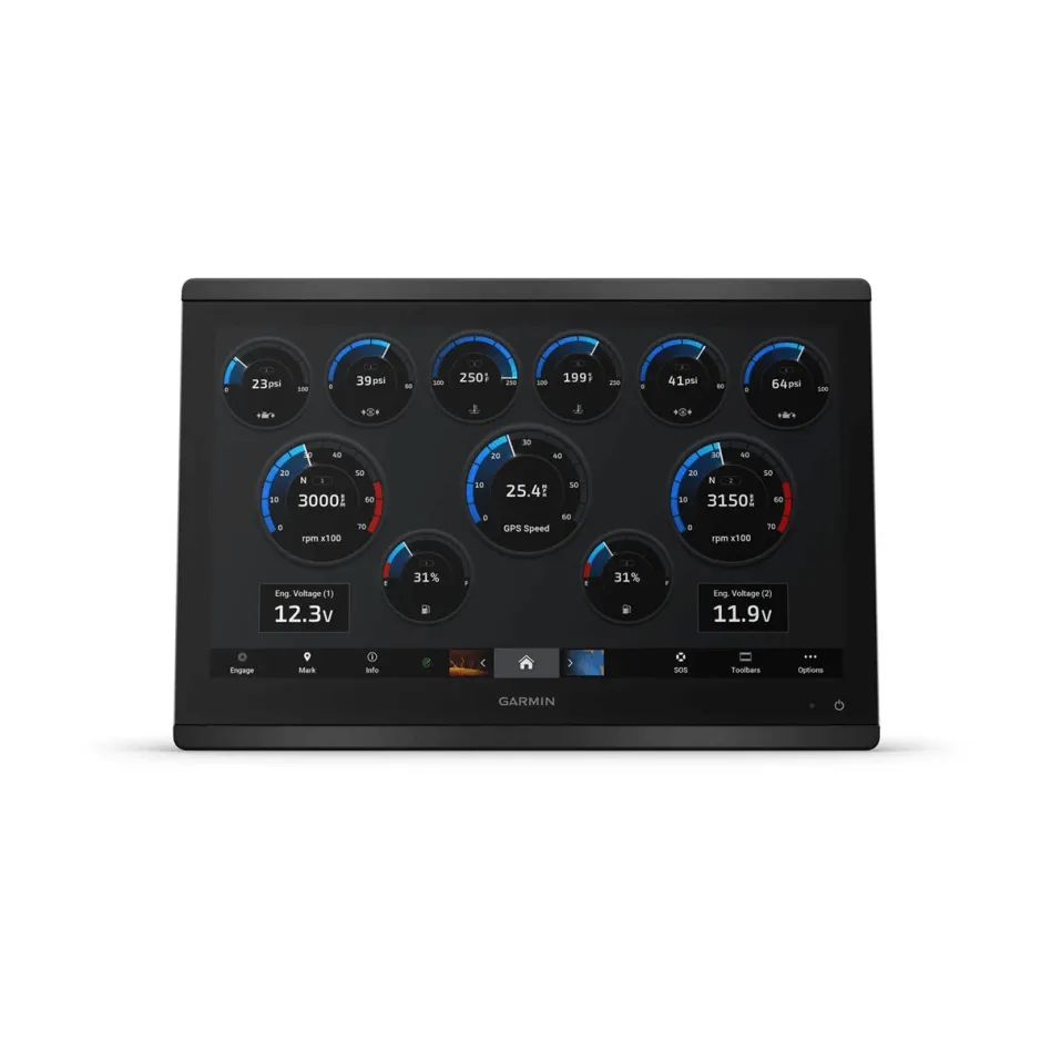 Garmin GPSMAP 8616xsv US Canada GN 