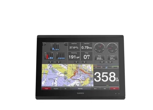 Garmin GPSMAP 8617 Chartplotter GN  [010-01510-50]