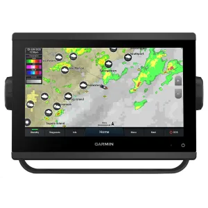 Garmin GPSMAP 943 Chartplotter - Preloaded US Canada Bahamas BlueChart g3 - LakeV&uuml; g3