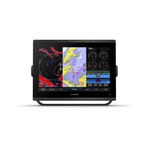 Garmin GPSMAP1243 12" Plotter with US and Canada GN 