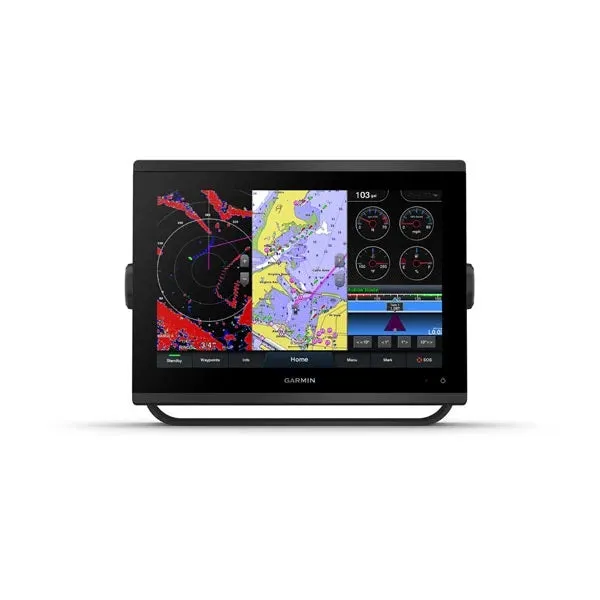 Garmin GPSMAP1243 12" Plotter with US and Canada GN 