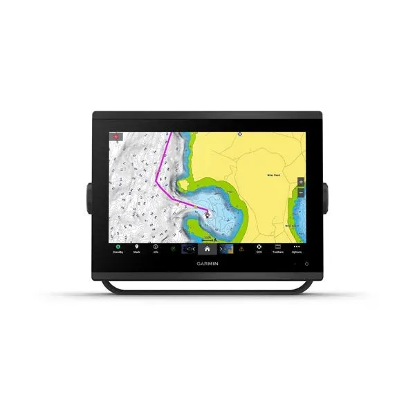Garmin GPSMAP1243XSV 12" Combo No Transducer US and Canada GN 