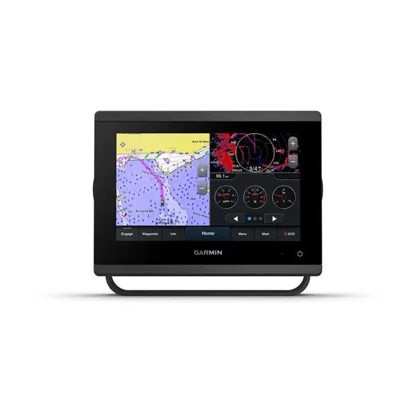Garmin GPSMAP743 7" Plotter US and Canada GN 