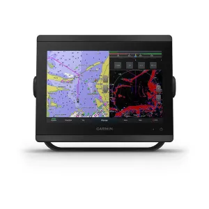 Garmin GPSMAP8610 10in Plotter With US and Canada, GN 