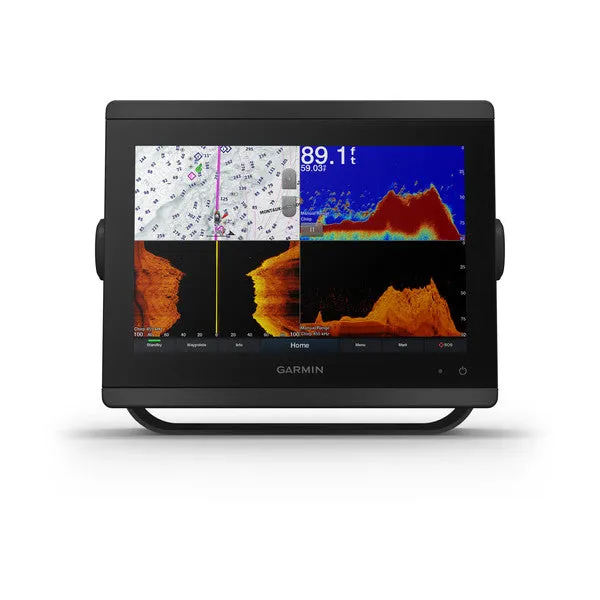 Garmin GPSMAP8610XSV 10in Comb With USand Canada GN 