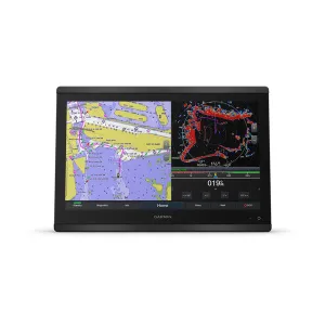Garmin GPSMAP8616 16in Plotter With US and Canada GN 