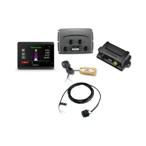 Garmin Reactor™ 40 hydraulisk autopilot Med GHC™ 50-autopilotinstrument