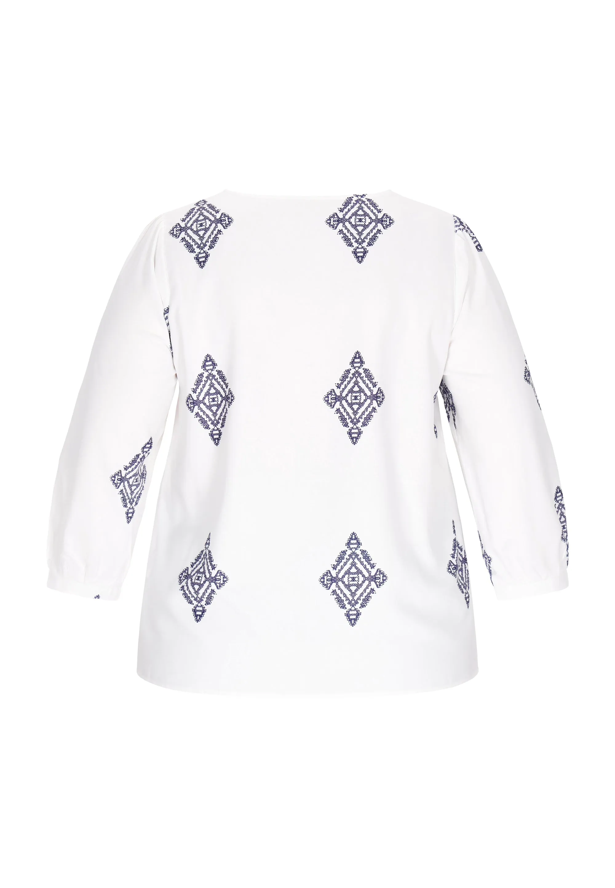 Gaya Women's Plus Size Blouse