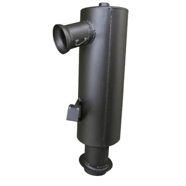 GGB Ceramic Trail Muffler | 2009-2018 Ski-Doo 600 E-Tec