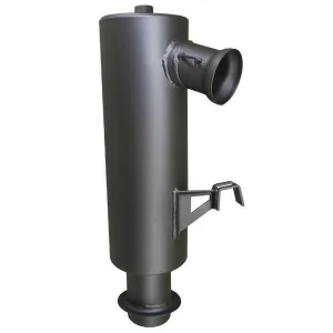 GGB Ceramic Trail Muffler | 2009-2018 Ski-Doo 600 E-Tec