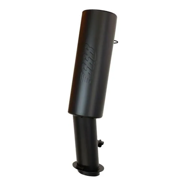 GGB Ceramic Trail Muffler | 2015-2022 Polaris Axys Chassis