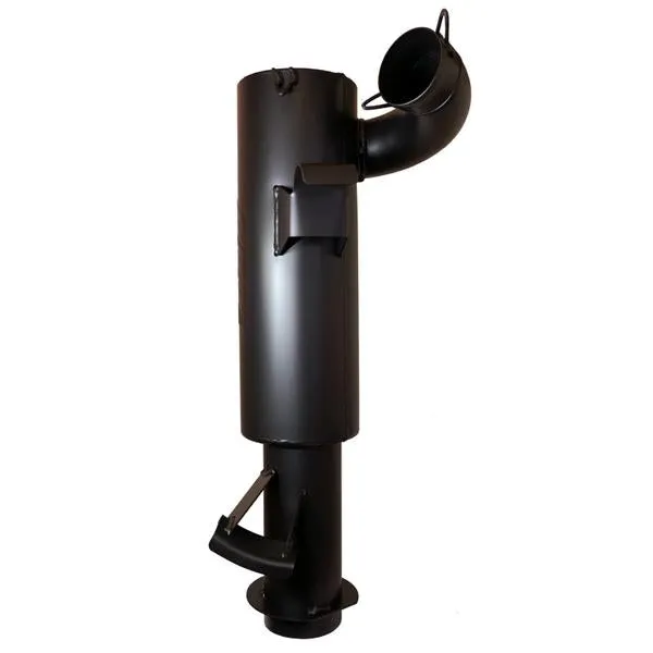 GGB Ceramic Trail Muffler | 2018-2019 Polaris Titan Axys Chassis