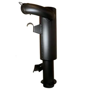 GGB Ceramic Trail Muffler | 2018-2019 Polaris Titan Axys Chassis
